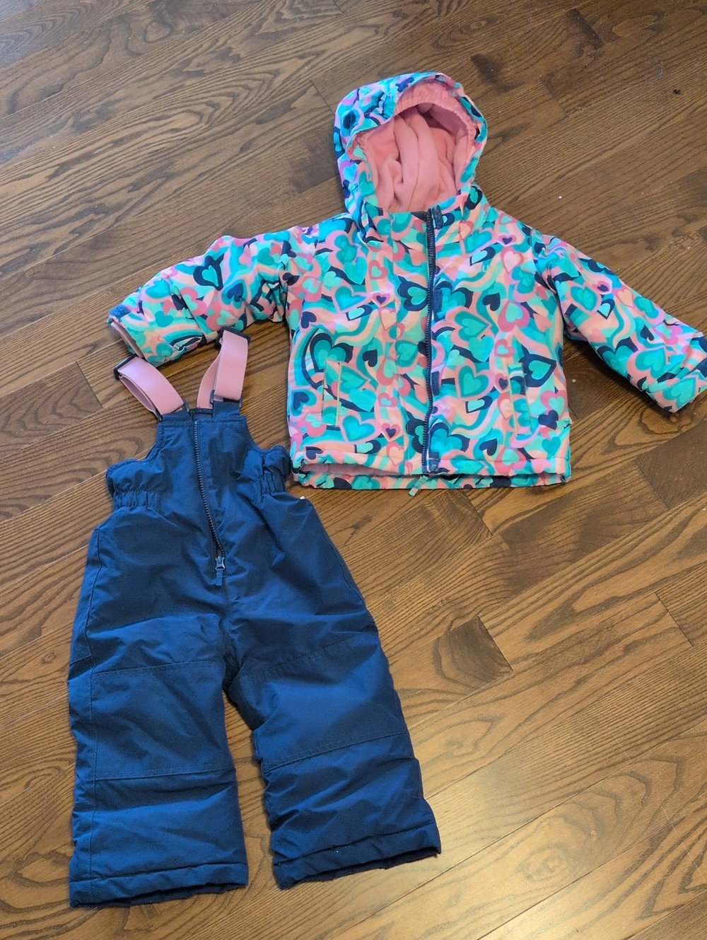 Gusti 24m Snowsuit